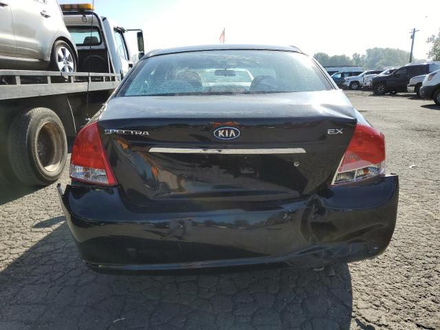 Photo 6 from auction – 2009 KIA SPECTRA EX with VIN KNAFE221395653190