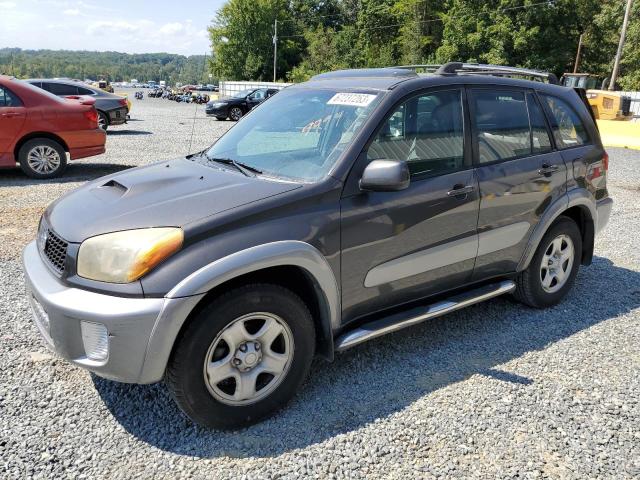 TOYOTA RAV4 2003 مع رقم تعريف المركبة JTEGH20V230109994 - صورة من المزاد