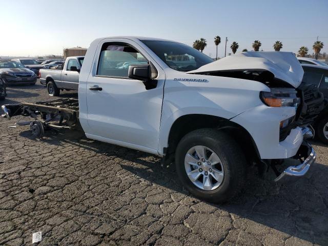 Photo 4 from auction – 2022 CHEVROLET SILVERADO with VIN 3GCNAAED8NG571873