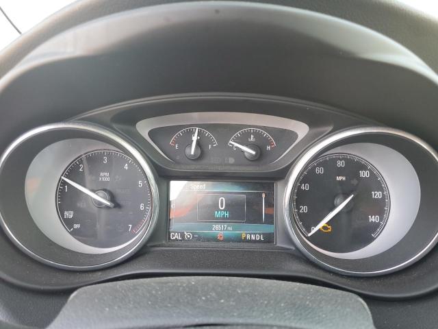Photo 9 from auction – 2020 BUICK ENVISION P with VIN LRBFXBSA6LD165778