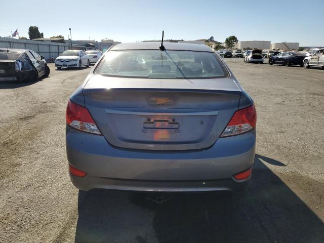 Photo 6 from auction – 2013 HYUNDAI ACCENT GLS with VIN KMHCT4AE9DU471502