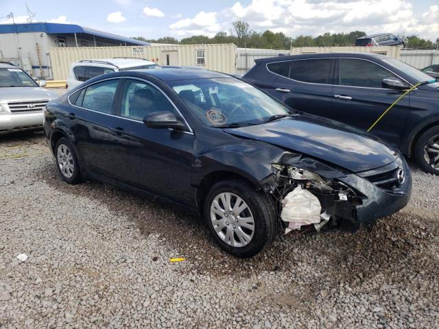 Photo 4 from auction – 2012 MAZDA 6 I with VIN 1YVHZ8BH0C5M42353
