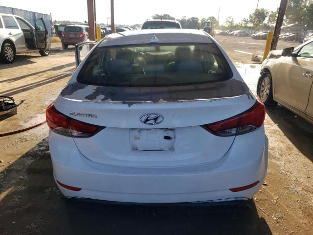 Photo 6 from auction – 2016 HYUNDAI ELANTRA SE with VIN 5NPDH4AE1GH765601