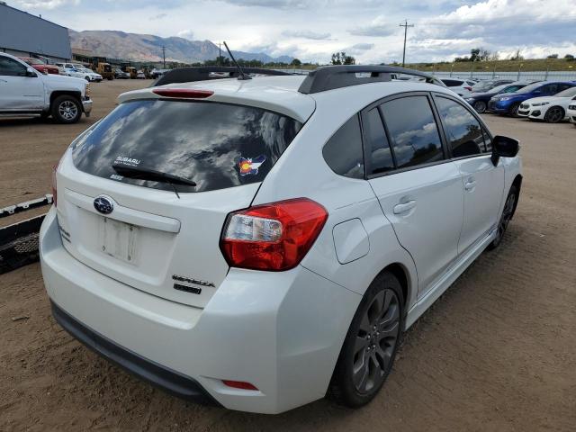 Photo 3 from auction – 2015 SUBARU IMPREZA SP with VIN JF1GPAT67FH249041
