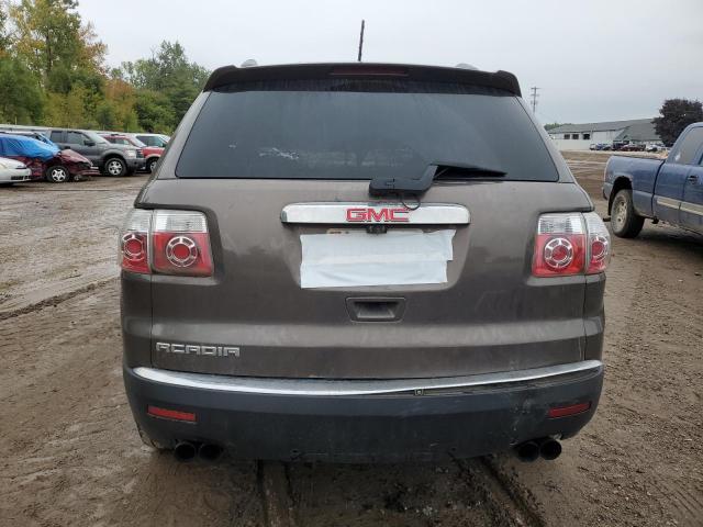 Photo 6 from auction – 2010 GMC ACADIA SL with VIN 1GKLRKED3AJ248320