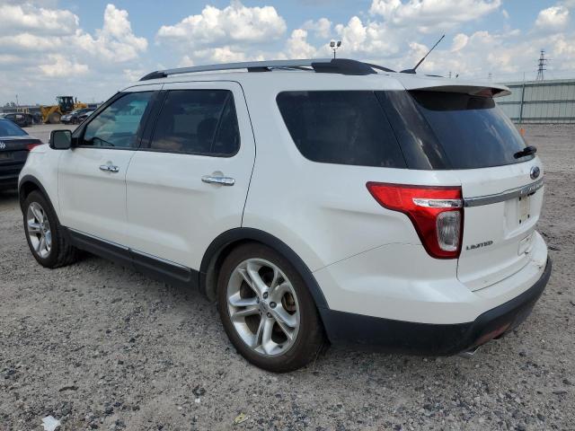 Photo 2 from auction – 2011 FORD EXPLORER L with VIN 1FMHK7F84BGA76409
