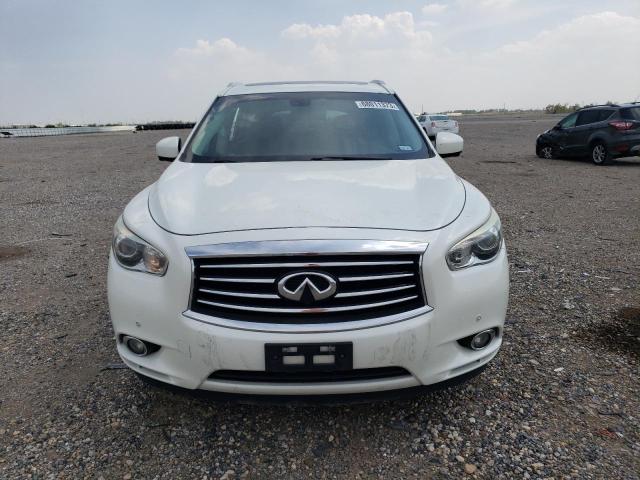 Photo 5 from auction – 2015 INFINITI QX60 with VIN 5N1AL0MN8FC515235