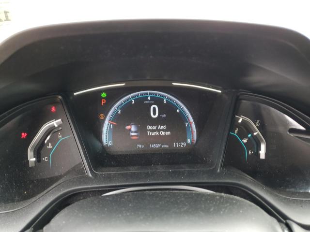 Photo 9 from auction – 2019 HONDA CIVIC LX with VIN 2HGFC2F69KH543775