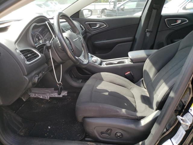 Photo 7 from auction – 2015 CHRYSLER 200 LIMITE with VIN 1C3CCCAB0FN697868