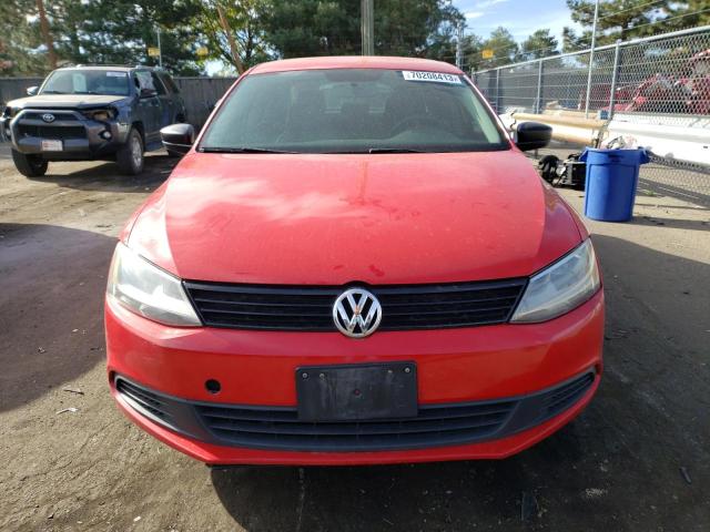 Photo 5 from auction – 2012 VOLKSWAGEN JETTA BASE with VIN 3VW2K7AJ1CM392133