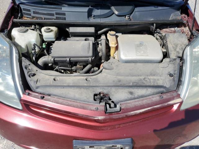 Photo 11 from auction – 2004 TOYOTA PRIUS with VIN JTDKB20U140004128