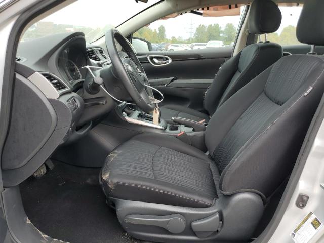 Photo 7 from auction – 2019 NISSAN SENTRA S with VIN 3N1AB7AP3KL608543