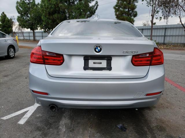 Photo 6 from auction – 2014 BMW 320 I with VIN WBA3B1C50EK133113