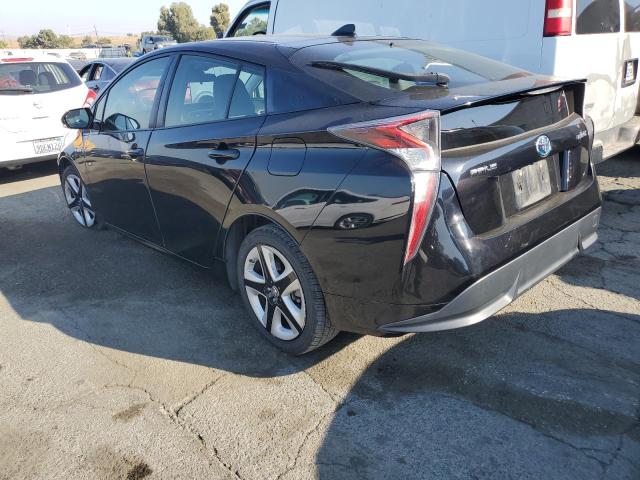 Photo 2 from auction – 2016 TOYOTA PRIUS with VIN JTDKARFU1G3520558