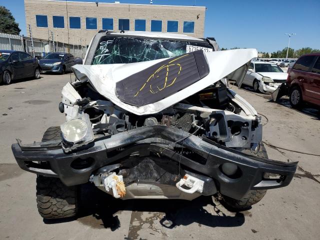 Photo 5 from auction – 2007 HUMMER H3 with VIN 5GTDN13E778168108