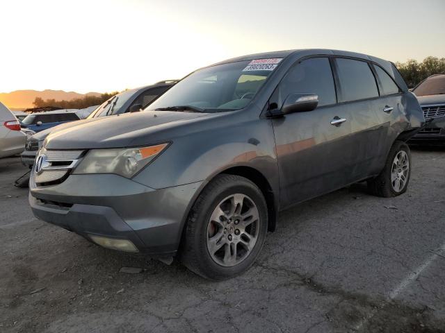 ACURA MDX TECHNO 2008 with VIN 2HNYD28678H548901 - Photo from auction