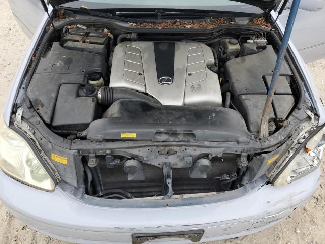 Photo 11 from auction – 2005 LEXUS LS 430 with VIN JTHBN36F750180543
