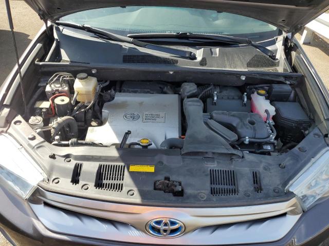 Photo 12 from auction – 2012 TOYOTA HIGHLANDER with VIN JTEBC3EH7C2006754