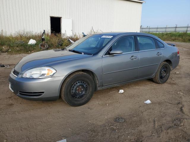 Photo 1 from auction – 2007 CHEVROLET IMPALA LS with VIN 2G1WB58K479290369