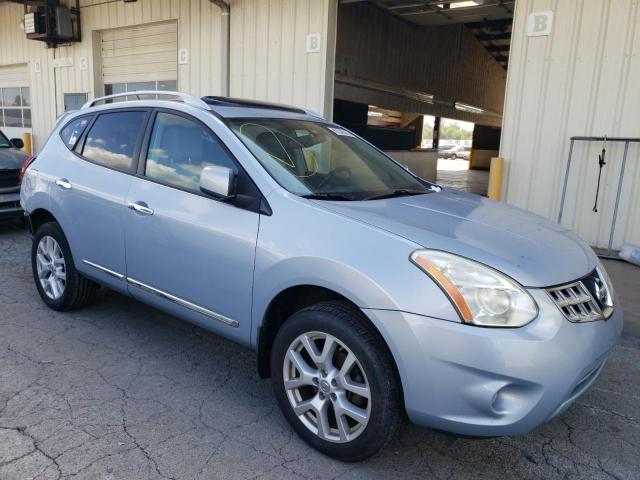 Photo 4 from auction – 2011 NISSAN ROGUE S with VIN JN8AS5MV2BW281773