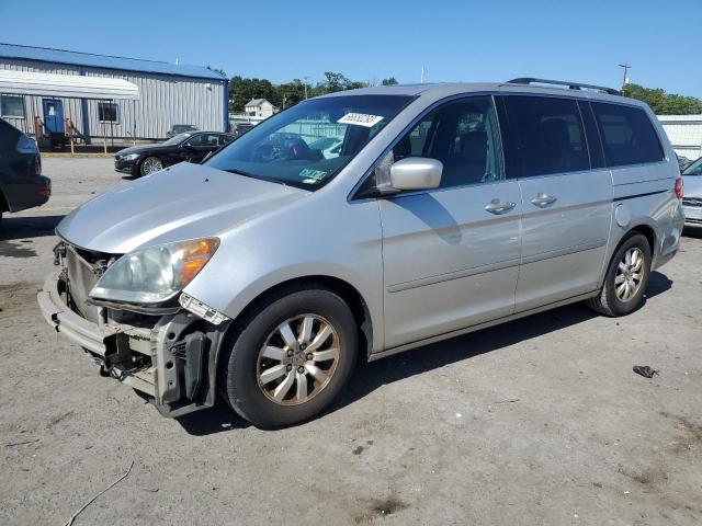 Photo 1 from auction – 2008 HONDA ODYSSEY EX with VIN 5FNRL38718B031014