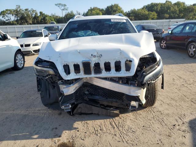 Photo 5 from auction – 2020 JEEP CHEROKEE L with VIN 1C4PJLLB0LD652429