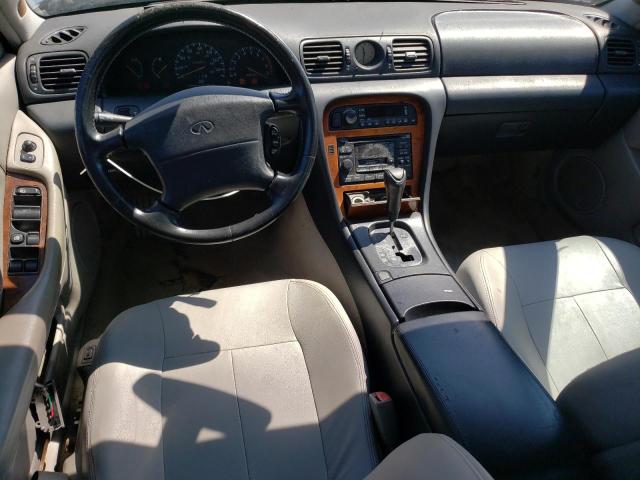 Photo 8 from auction – 1997 INFINITI J30 with VIN JNKAY21D6VM501984