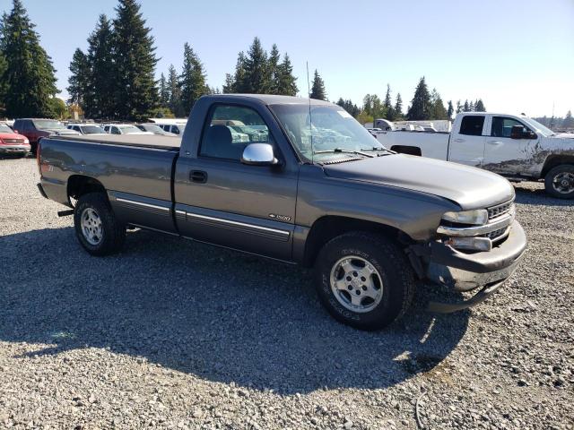 Photo 4 from auction – 2000 CHEVROLET SILVERADO with VIN 1GCEK14T1YE183868