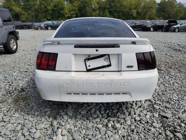 Photo 6 from auction – 2003 FORD MUSTANG with VIN 1FAFP40483F398226
