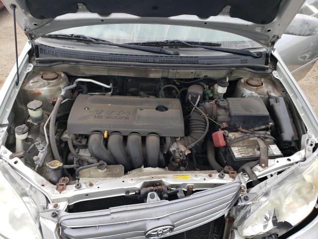 Photo 11 from auction – 2004 TOYOTA COROLLA CE with VIN JTDBR32E442022070