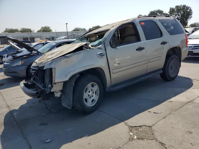 Photo 1 from auction – 2007 CHEVROLET TAHOE C150 with VIN 1GNFC13047J233796