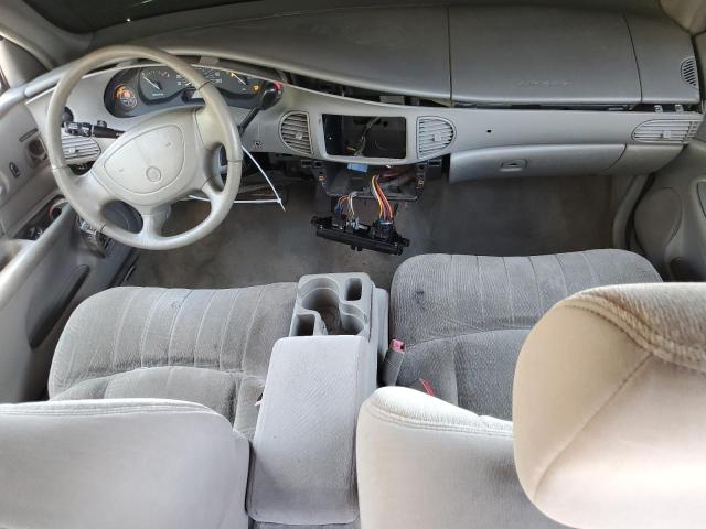 Photo 8 from auction – 2002 BUICK CENTURY CU with VIN 2G4WS52J621241152