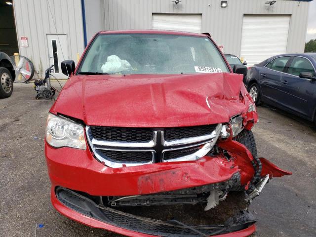 Photo 5 from auction – 2016 DODGE GRAND CARA with VIN 2C4RDGBG4GR116493