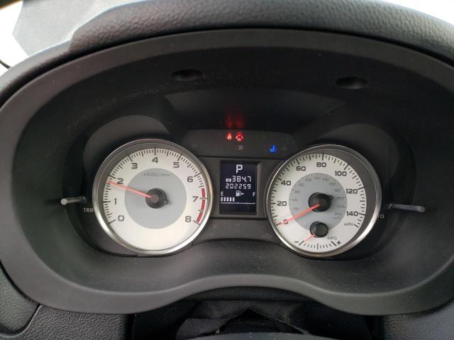 Photo 9 from auction – 2012 SUBARU IMPREZA LI with VIN JF1GJAK60CH002068