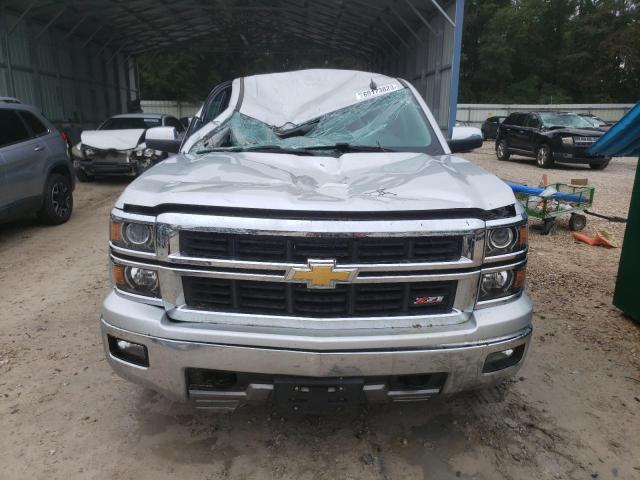 Photo 5 from auction – 2014 CHEVROLET SILVERADO with VIN 3GCUKSECXEG447786