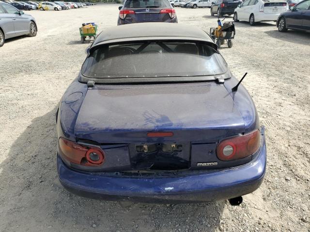 Photo 6 from auction – 1996 MAZDA MX-5 MIATA with VIN JM1NA3536T0710211