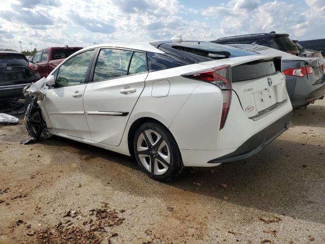 Photo 2 from auction – 2017 TOYOTA PRIUS with VIN JTDKARFU2H3036027