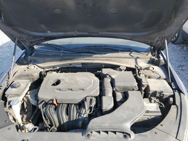 Photo 11 from auction – 2016 KIA OPTIMA EX with VIN 5XXGU4L31GG093975