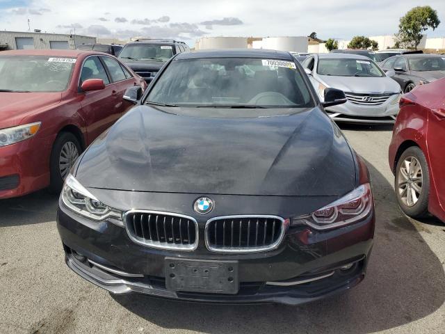 Photo 5 from auction – 2018 BMW 330 I with VIN WBA8B9G53JNU95735