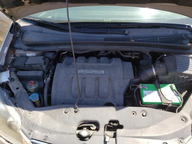 Photo 12 from auction – 2007 HONDA ODYSSEY EX with VIN 5FNRL38797B074627