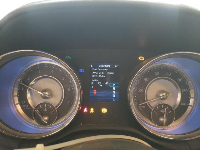Photo 9 from auction – 2014 CHRYSLER 300 with VIN 2C3CCAAG8EH343619