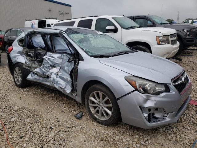 Photo 4 from auction – 2016 SUBARU IMPREZA PR with VIN JF1GPAB63GH293055