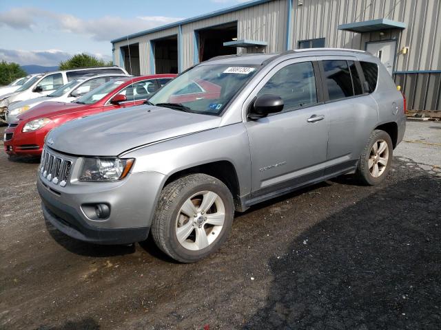 JEEP COMPASS SP 2016 с VIN 1C4NJDBBXGD757211 - Снимка от търг