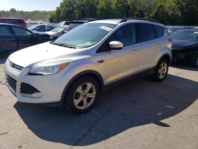 FORD ESCAPE SE 2016 with VIN 1FMCU9GX5GUA58970 - Photo from auction