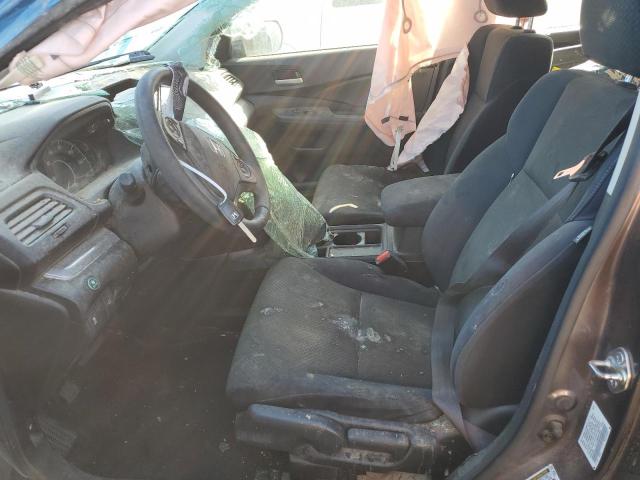 Photo 7 from auction – 2015 HONDA CR-V LX with VIN 3CZRM3H34FG705393