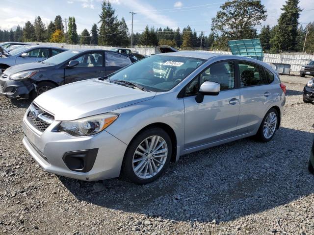 SUBARU IMPREZA PR 2013 with VIN JF1GPAD6XD2835649 - Photo from auction