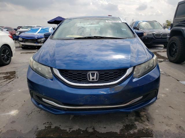 Photo 5 from auction – 2015 HONDA CIVIC LX with VIN 2HGFB2F52FH506633