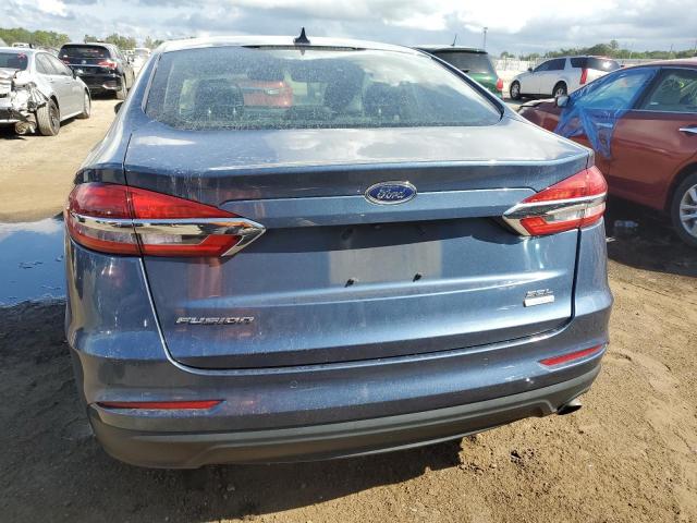 Photo 6 from auction – 2019 FORD FUSION SEL with VIN 3FA6P0CD2KR247050