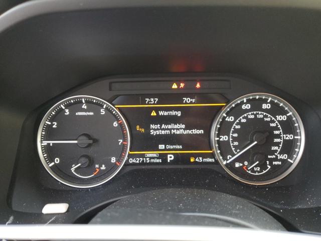 Photo 9 from auction – 2022 MITSUBISHI OUTLANDER with VIN JA4J4UA89NZ043060