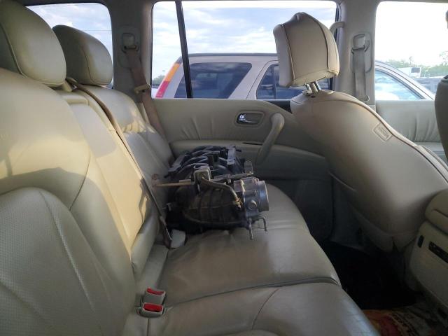 Photo 10 from auction – 2011 INFINITI QX56 with VIN JN8AZ2ND7B9700747
